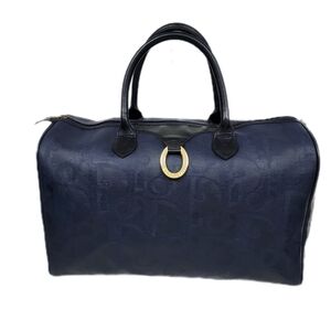 Dior travel bag